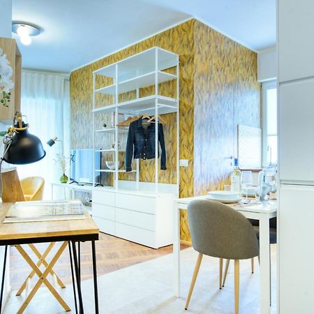 Caseospitali - Casa Mary Lou, Romantico Monolocale Ristrutturato Panoramico Milan Extérieur photo