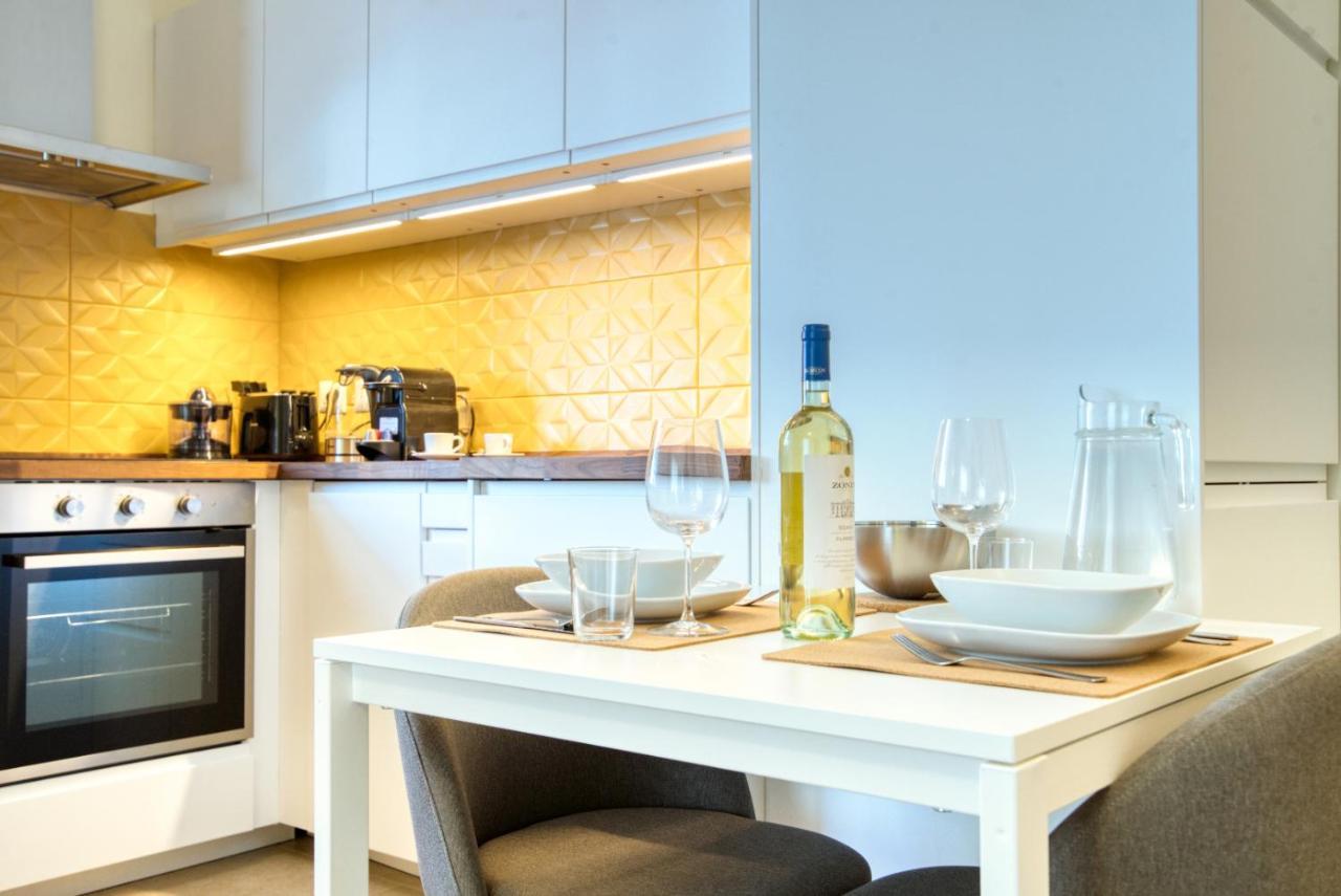 Caseospitali - Casa Mary Lou, Romantico Monolocale Ristrutturato Panoramico Milan Extérieur photo