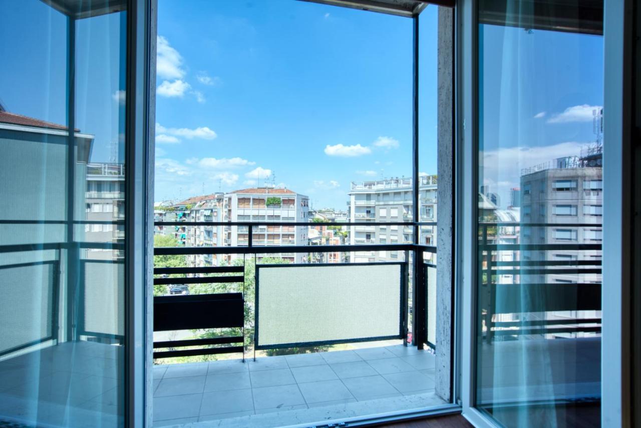 Caseospitali - Casa Mary Lou, Romantico Monolocale Ristrutturato Panoramico Milan Extérieur photo