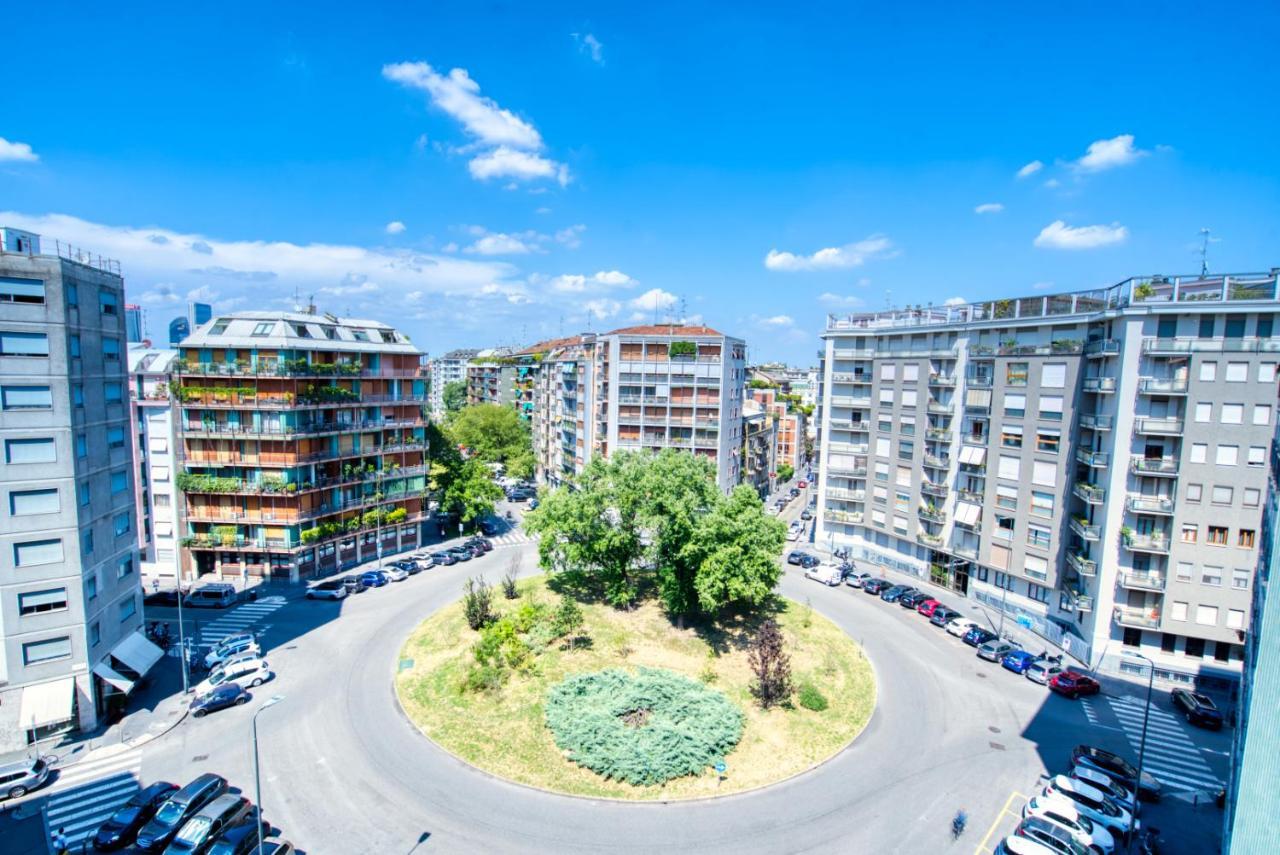 Caseospitali - Casa Mary Lou, Romantico Monolocale Ristrutturato Panoramico Milan Extérieur photo