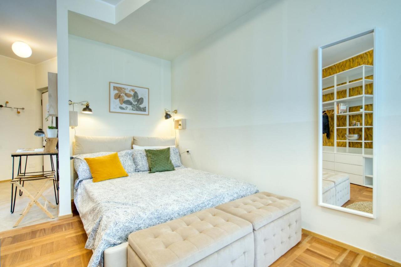 Caseospitali - Casa Mary Lou, Romantico Monolocale Ristrutturato Panoramico Milan Extérieur photo