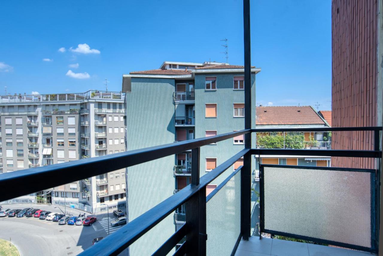 Caseospitali - Casa Mary Lou, Romantico Monolocale Ristrutturato Panoramico Milan Extérieur photo