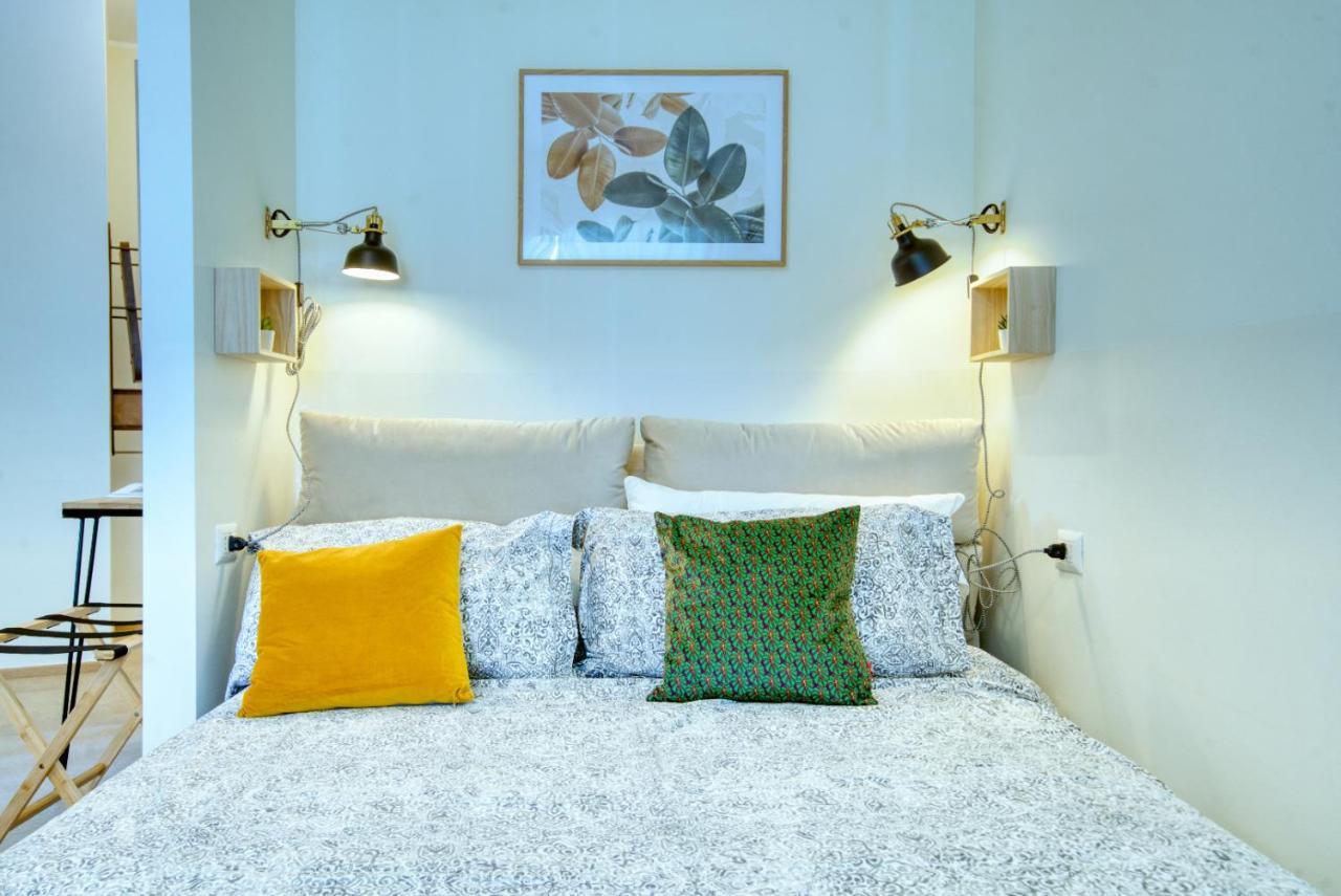 Caseospitali - Casa Mary Lou, Romantico Monolocale Ristrutturato Panoramico Milan Extérieur photo