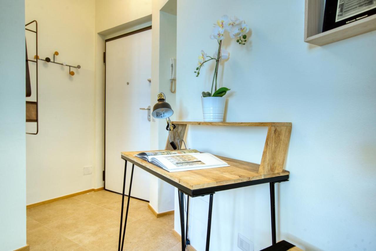 Caseospitali - Casa Mary Lou, Romantico Monolocale Ristrutturato Panoramico Milan Extérieur photo