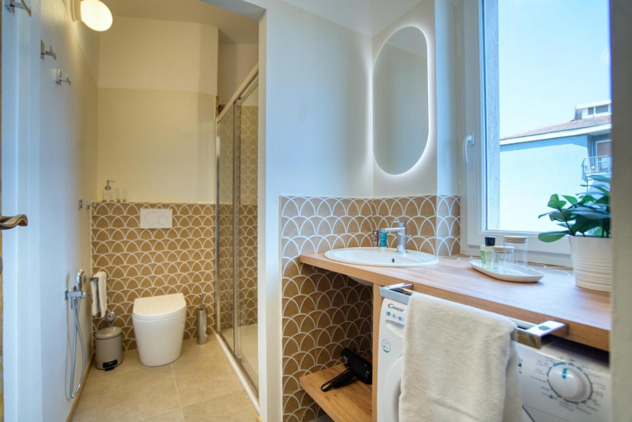Caseospitali - Casa Mary Lou, Romantico Monolocale Ristrutturato Panoramico Milan Extérieur photo