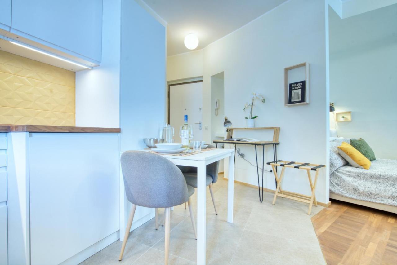 Caseospitali - Casa Mary Lou, Romantico Monolocale Ristrutturato Panoramico Milan Extérieur photo