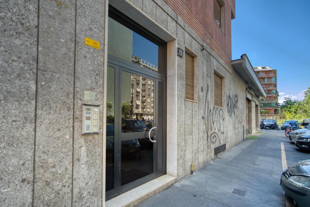 Caseospitali - Casa Mary Lou, Romantico Monolocale Ristrutturato Panoramico Milan Extérieur photo